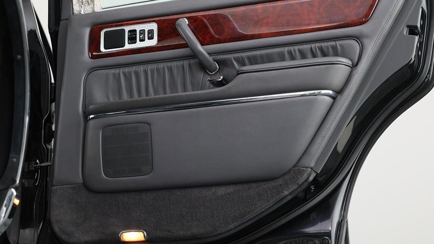 Редкий Toyota Century с V12 под капотом выставлен на продажу в Штатах