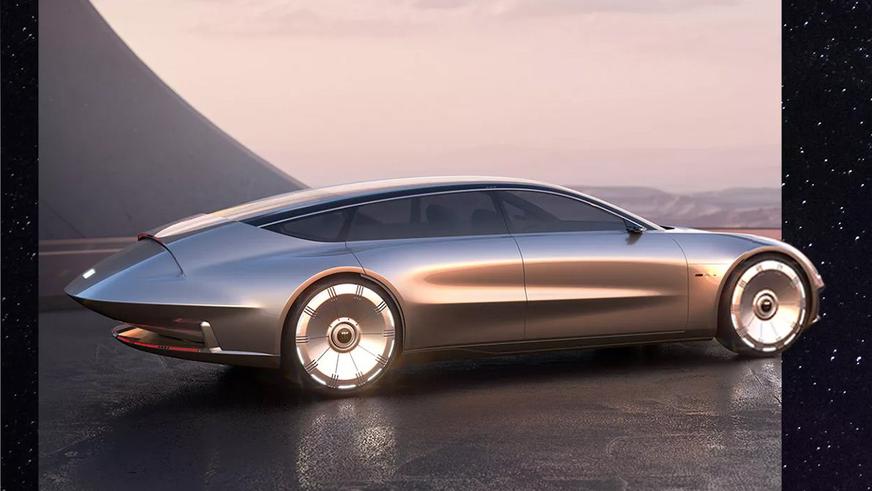 Buick показала концепт Electra Orbit для Китая