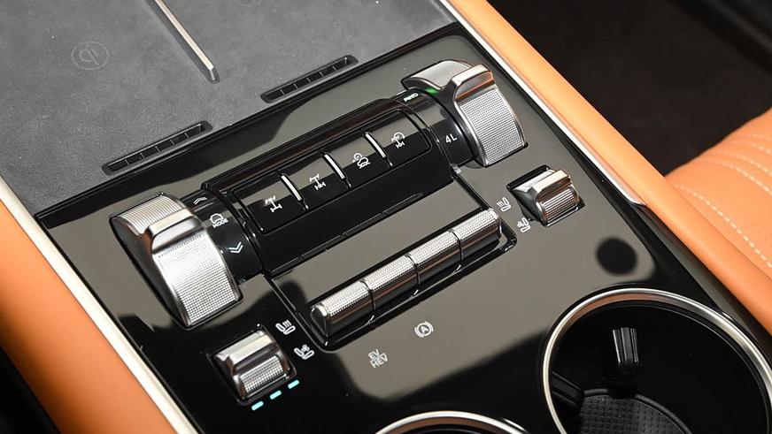 В Китае показали обновлённый внедорожник Tank 500