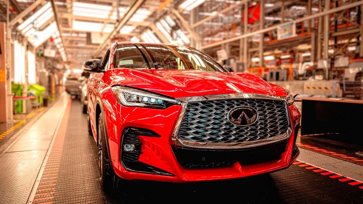 Nissan-ның Мексикадағы зауытын қытайлар алуы мүмкін