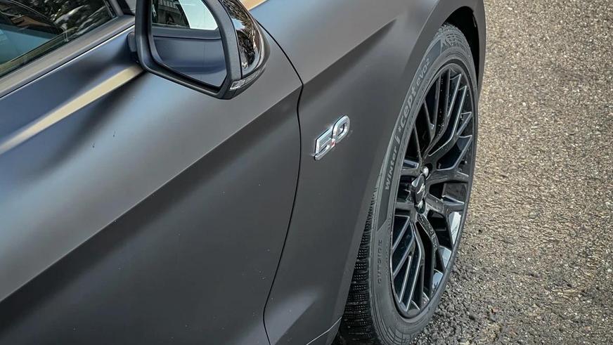 Американские купе с V8 в продаже на Kolesa.kz