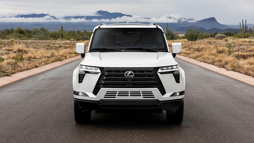 Новый Lexus GX сменил прежний в Казахстане. За сколько его продают?
