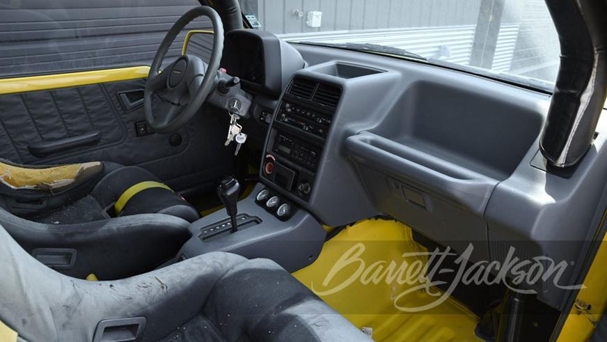 Концепт GM на базе Suzuki Vitara с мотором от Camaro уйдёт с молотка