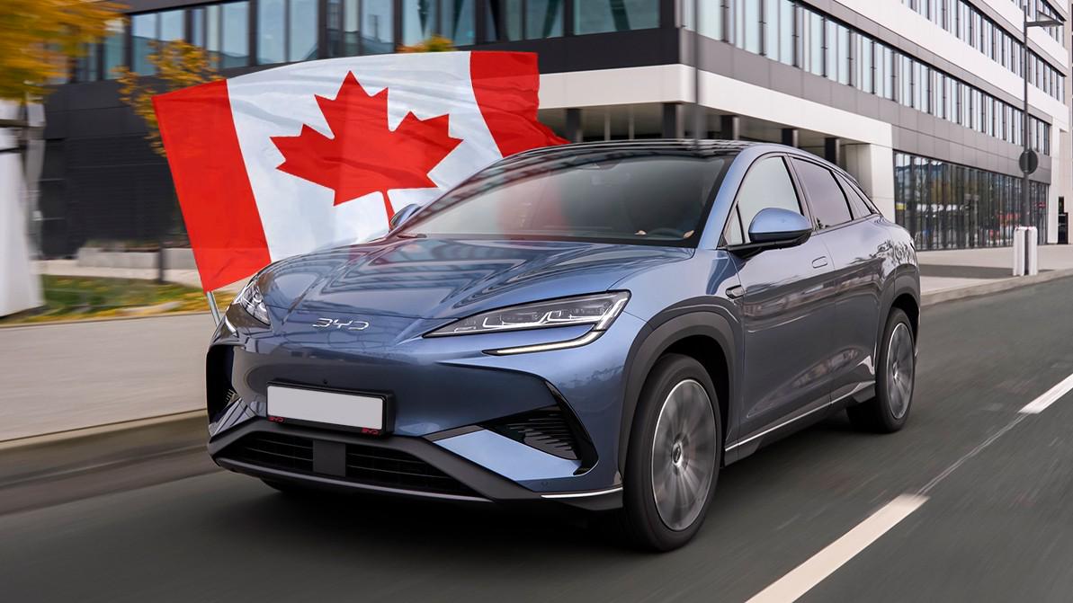 Канада Қытай көліктеріне салық салмай&nbsp;ма?