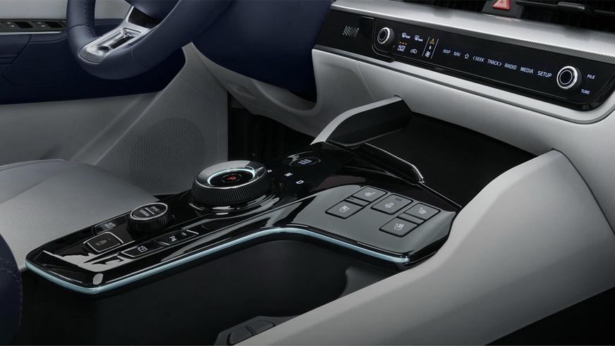 Новые Kia Sportage: моторы и характеристики