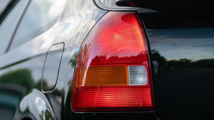 В США нашли новый Honda Civic SiR 1996 года выпуска