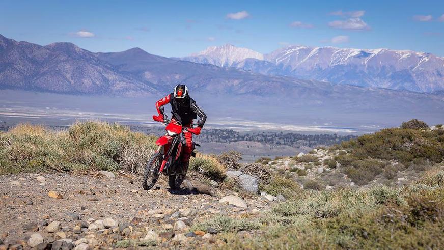В линейке Ducati появился эндуро