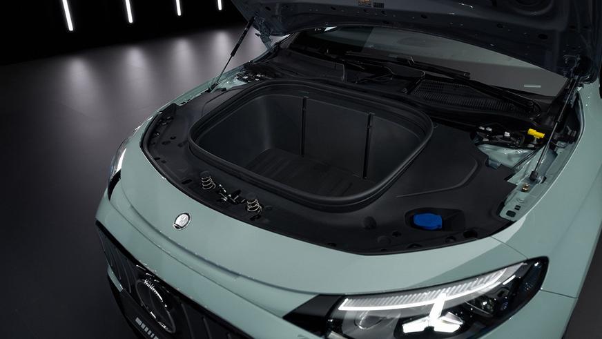 AMG ұсынған CLA 45&nbsp;электромобиль болады