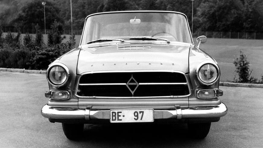 Возрождение немецкой марки Borgward провалилось