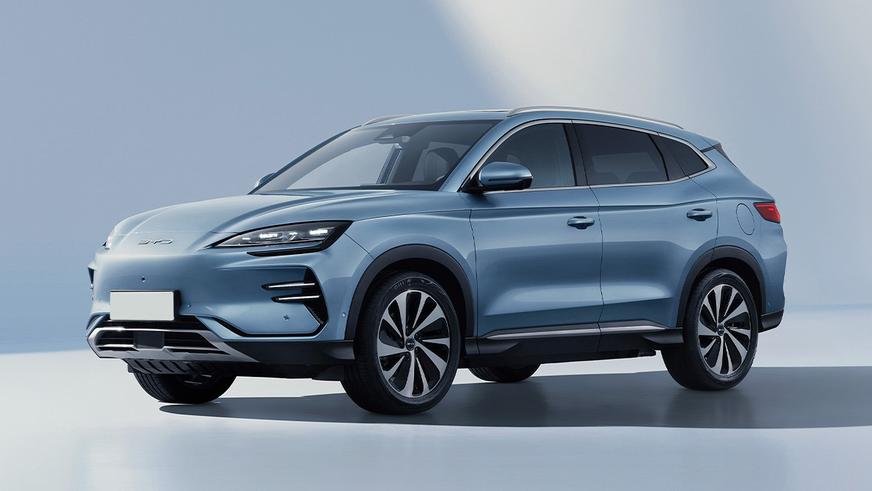 BYD вернулся в Казахстан. Сколько стоят машины BYD вернулся в Казахстан. Сколько стоят машины