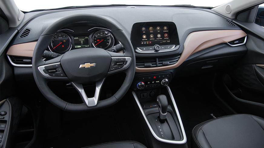 Chevrolet Onix: какая она, замена Nexia R3?