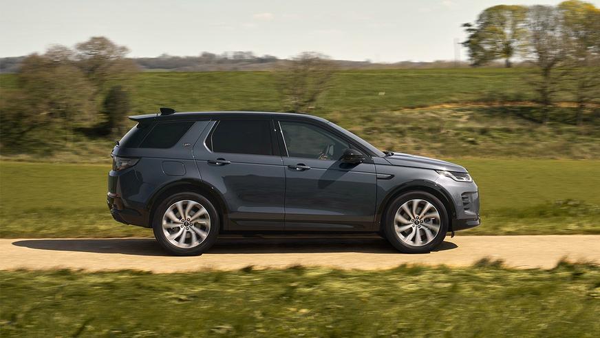 Discovery Sport пережил финальный рестайлинг