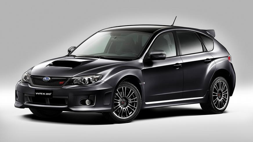 Subaru WRX STI. Жизнь начинается заново