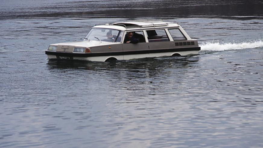 Вспоминая самоделки, или Самавто