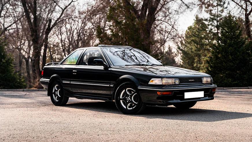 Toyota из 1980-х продают за 10 млн тенге на Kolesa.kz