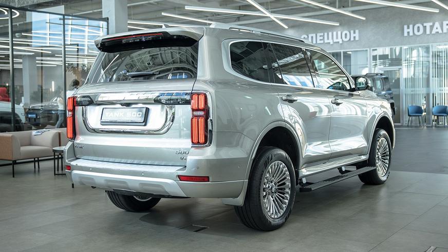 Какие самые продаваемые внедорожники в Казахстане