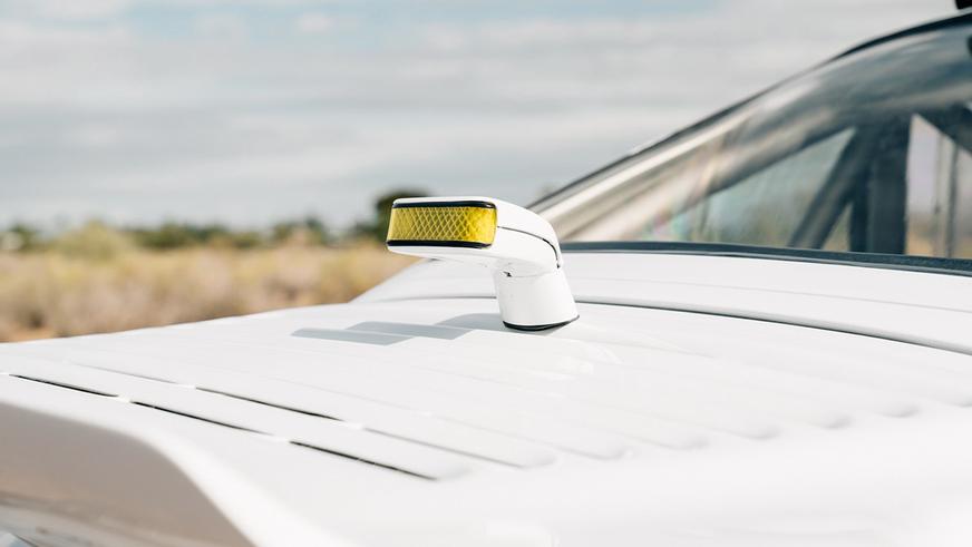 За внедорожный Porsche 911 заплатили более 443 тысяч долларов