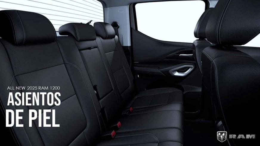 Пикап китайской марки Changan превратился в Ram 1200