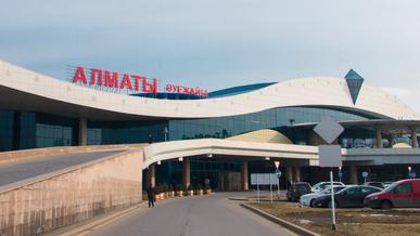 Алматыдағы әуежай жұмыс бастауға дайын