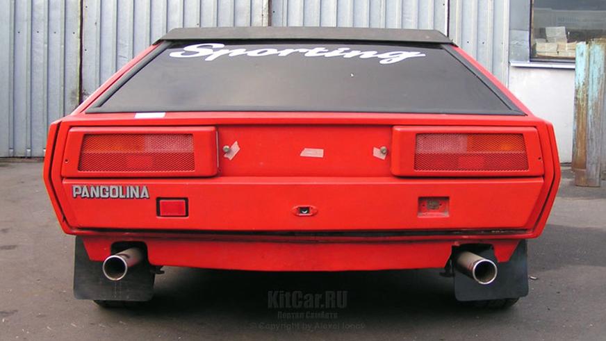 Вспоминая самоделки, или Самавто