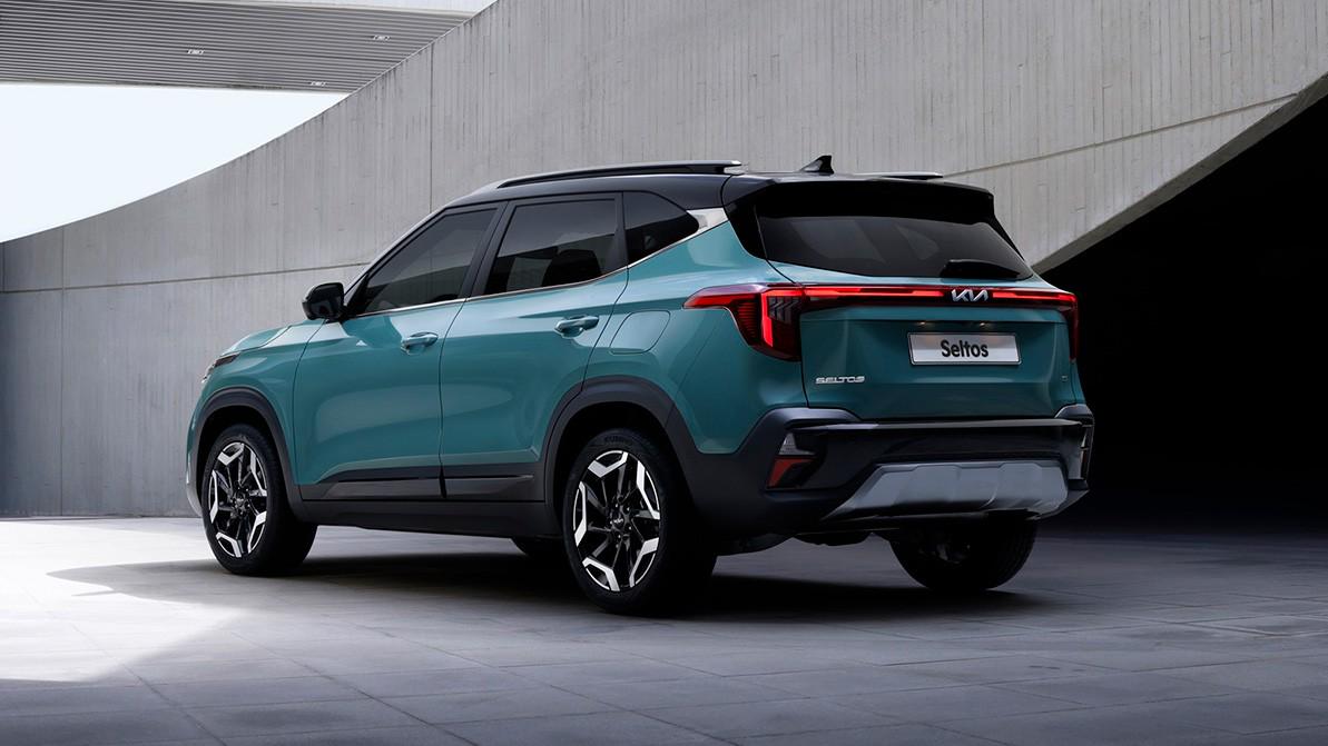 Обновлённый Kia Seltos прибыл в Казахстан. Известны цены