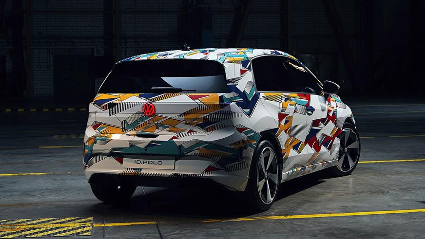 Volkswagen Polo станет электрокаром из семейства ID