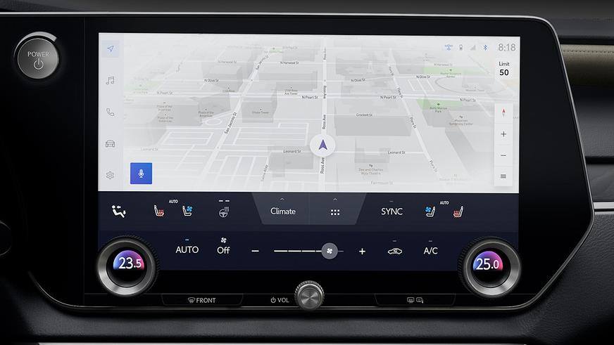 Новый Lexus RX получил турбомотор 2.4 вместо V6 3.5