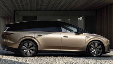 Озвучены характеристики электромобиля Li Auto i9
