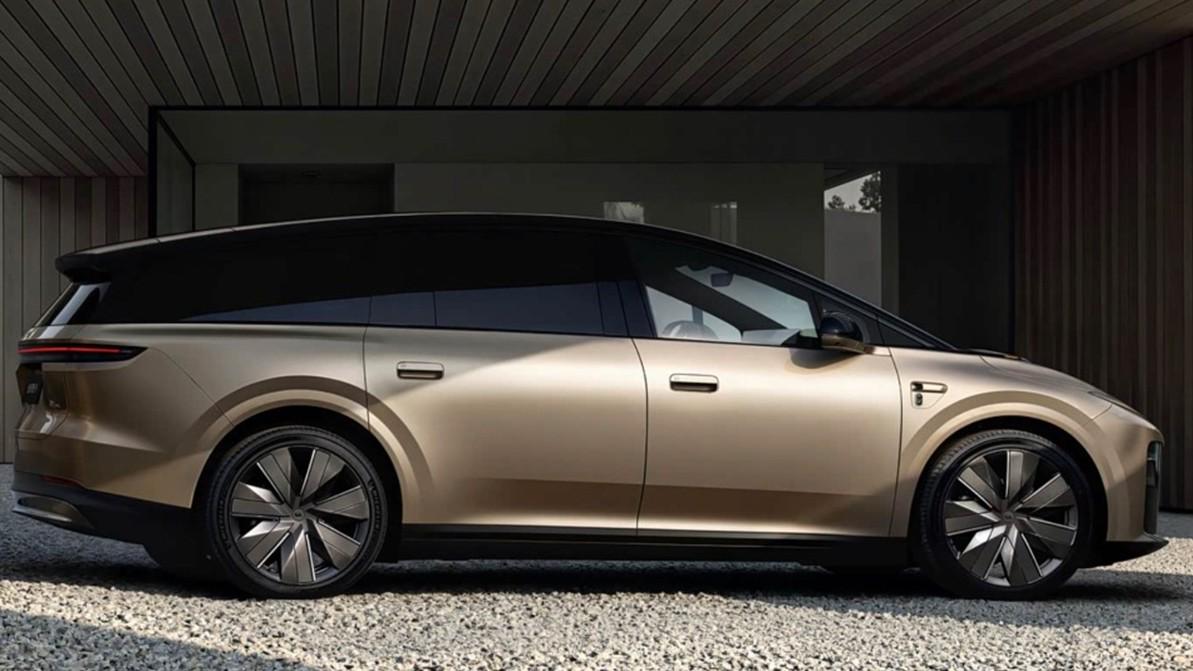 Озвучены характеристики электромобиля Li Auto i9