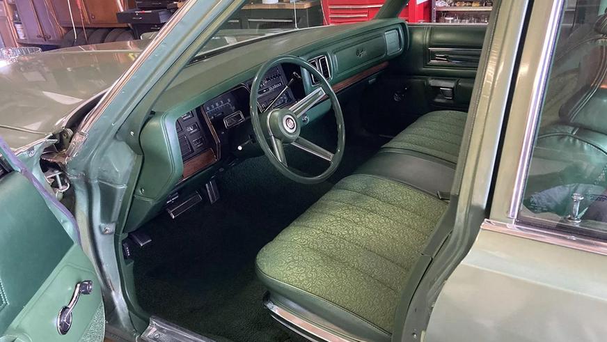 Тот самый Newport со страниц «Америки»