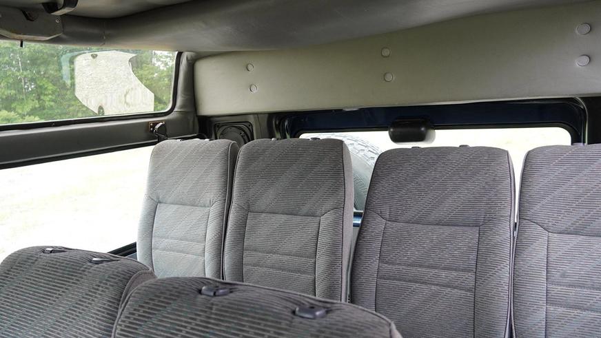 В США нашли уникальный Toyota Mega Cruiser
