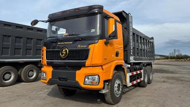 Трёхосным самосвалам не стали запрещать эксплуатацию на дорогах