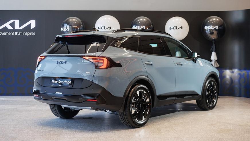 Какие новые авто от 10 млн до 15 млн пользуются интересом на Kolesa.kz