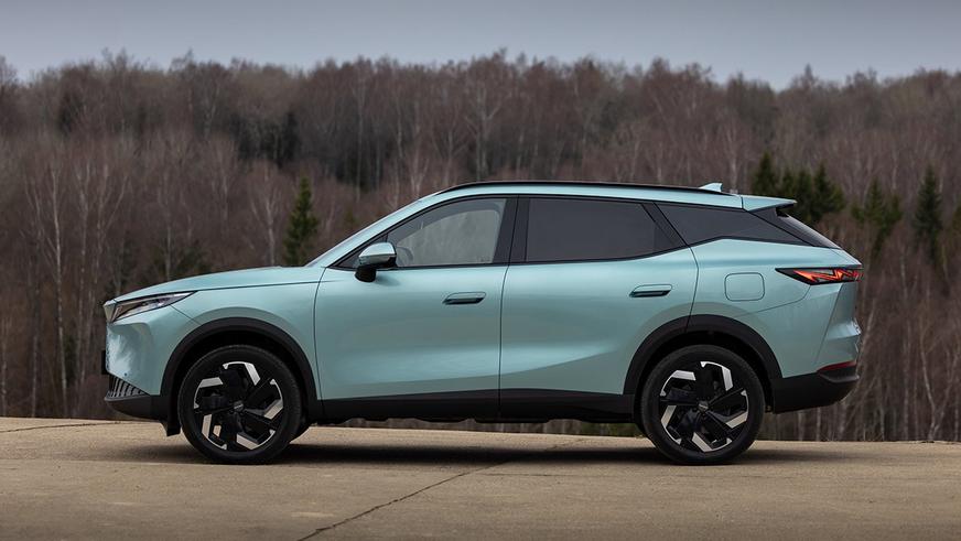 Сколько будет стоить Omoda C7 в Казахстане Сколько будет стоить Omoda C7 в Казахстане