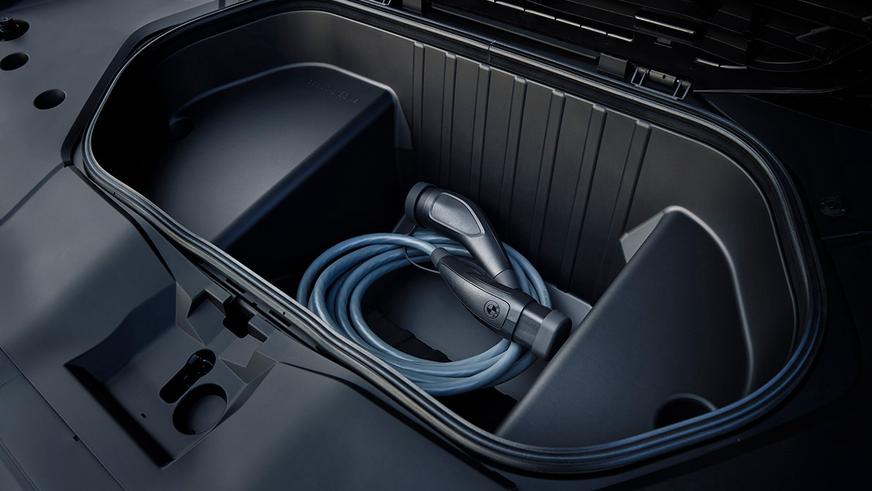 BMW iX3 представлен официально