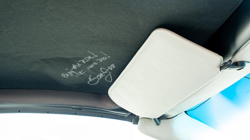 Редкий переодетый Corvette: с молотка пустят Callaway C12