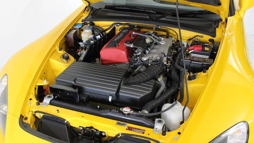 Honda S2000 в новом состоянии найдена в продаже за 120 000 долларов