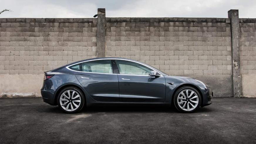 Электромобили на Kolesa.kz. Что есть в продаже