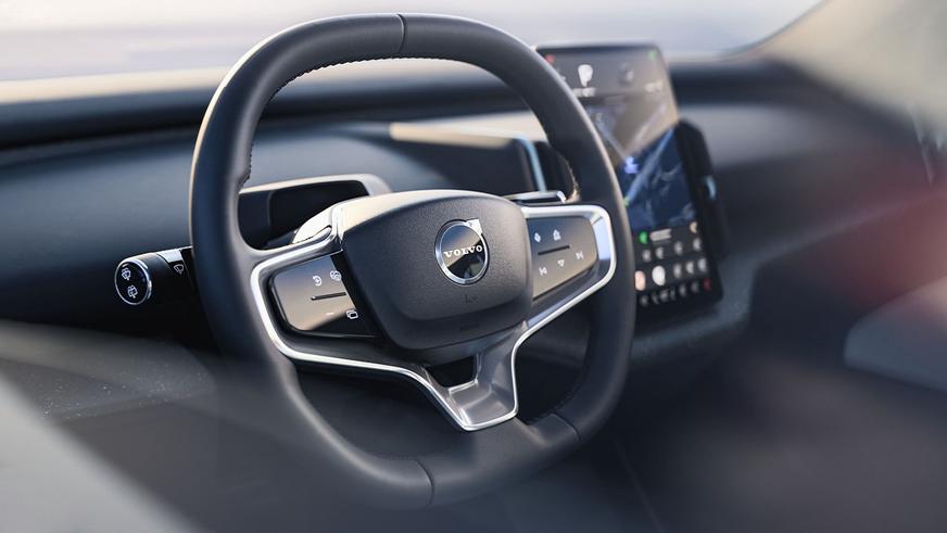 Volvo EX30 представлен официально