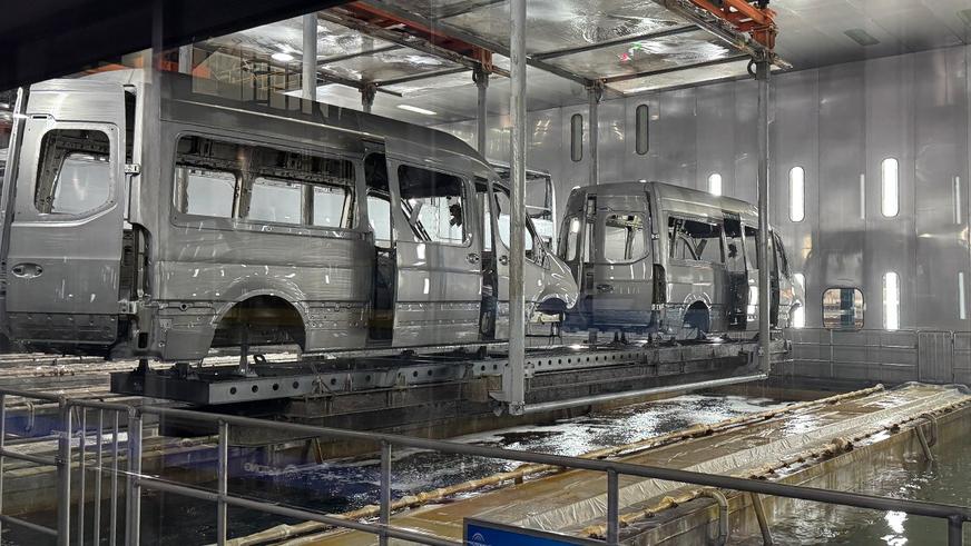 За счёт чего автобусы Yutong выживают в Казахстане