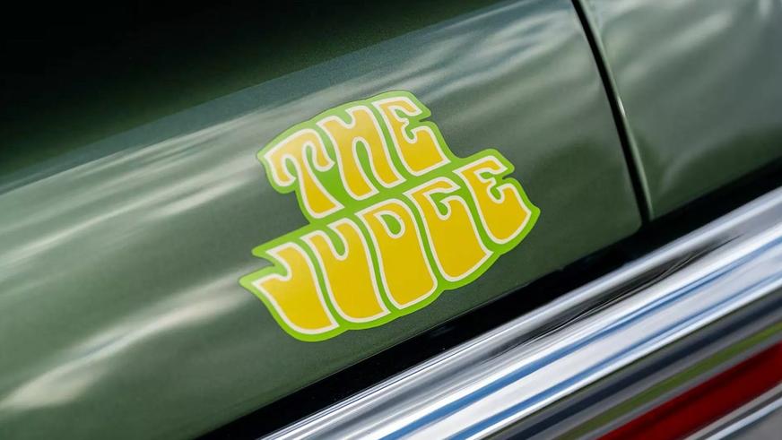 Редкий и сохранивший аутентичность Pontiac GTO попадёт на аукцион