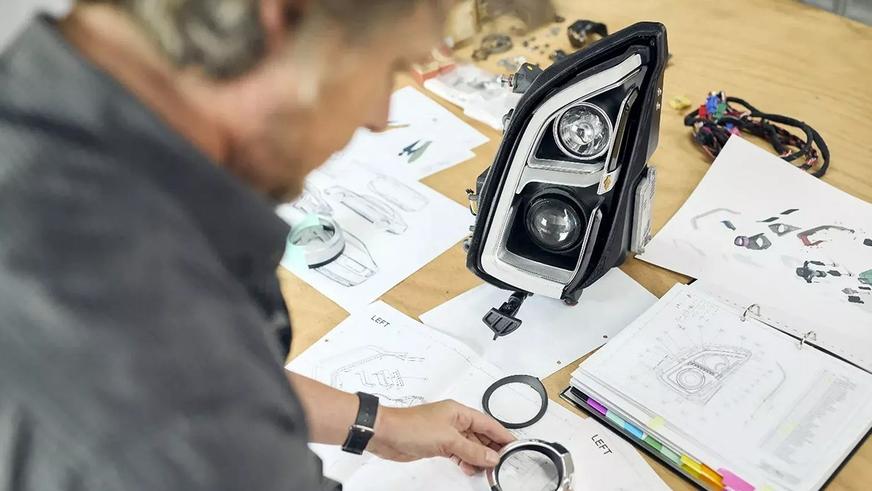 Голландцы превратили Bentley в Packard