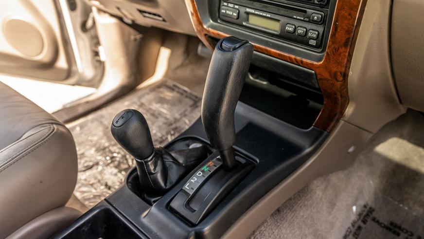 Toyota 4Runner (N180) с небольшим пробегом продают в США