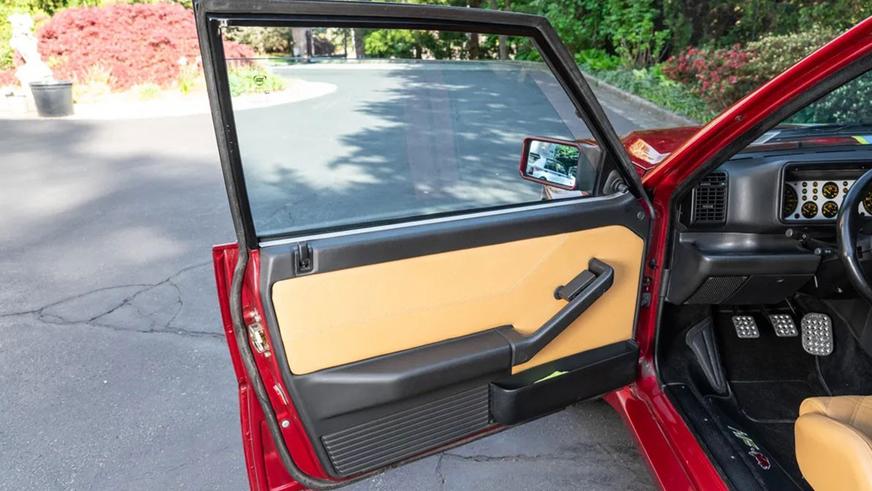 Редкая версия Lancia Delta Integrale Evo 2 обнаружена на торгах