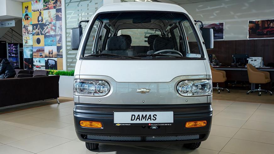 Минивэн из автосалона: что есть в продаже от 5.5 млн тенге и выше