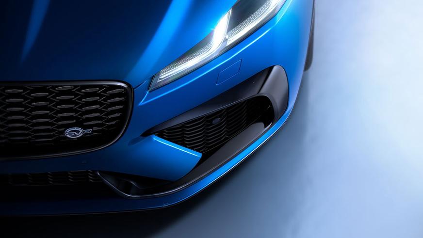 Jaguar провожает на покой F-Pace