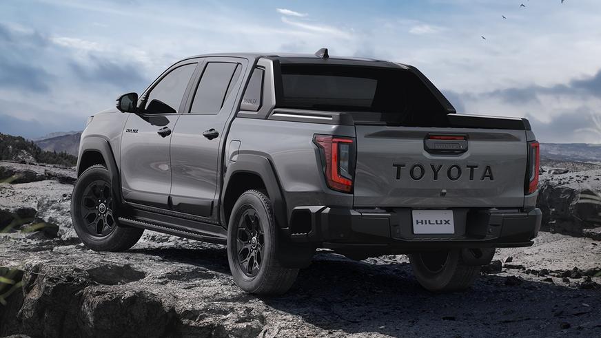 Новый Toyota Hilux в Японии оценили в 15 млн тенге