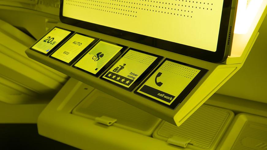 Renault показала Estafette — батарейный ретрофургон «последней мили»