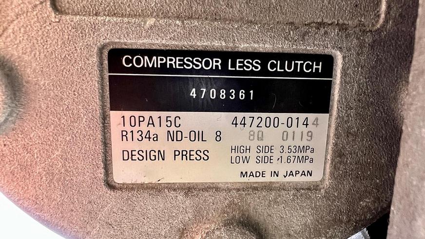 V10 от Вайпера, который собрали по ошибке, уйдёт с молотка