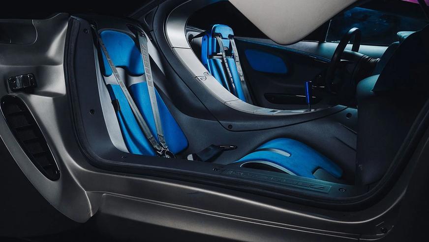 На аукцион выставят уникальный полузабытый концепт Lamborghini